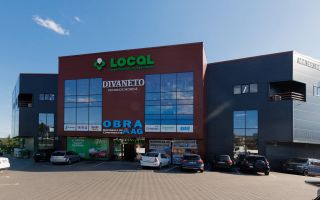 Chirie, spațiu comercial, 700 mp, str. Tudor Vladimirescu, Buiucani - Poză 1