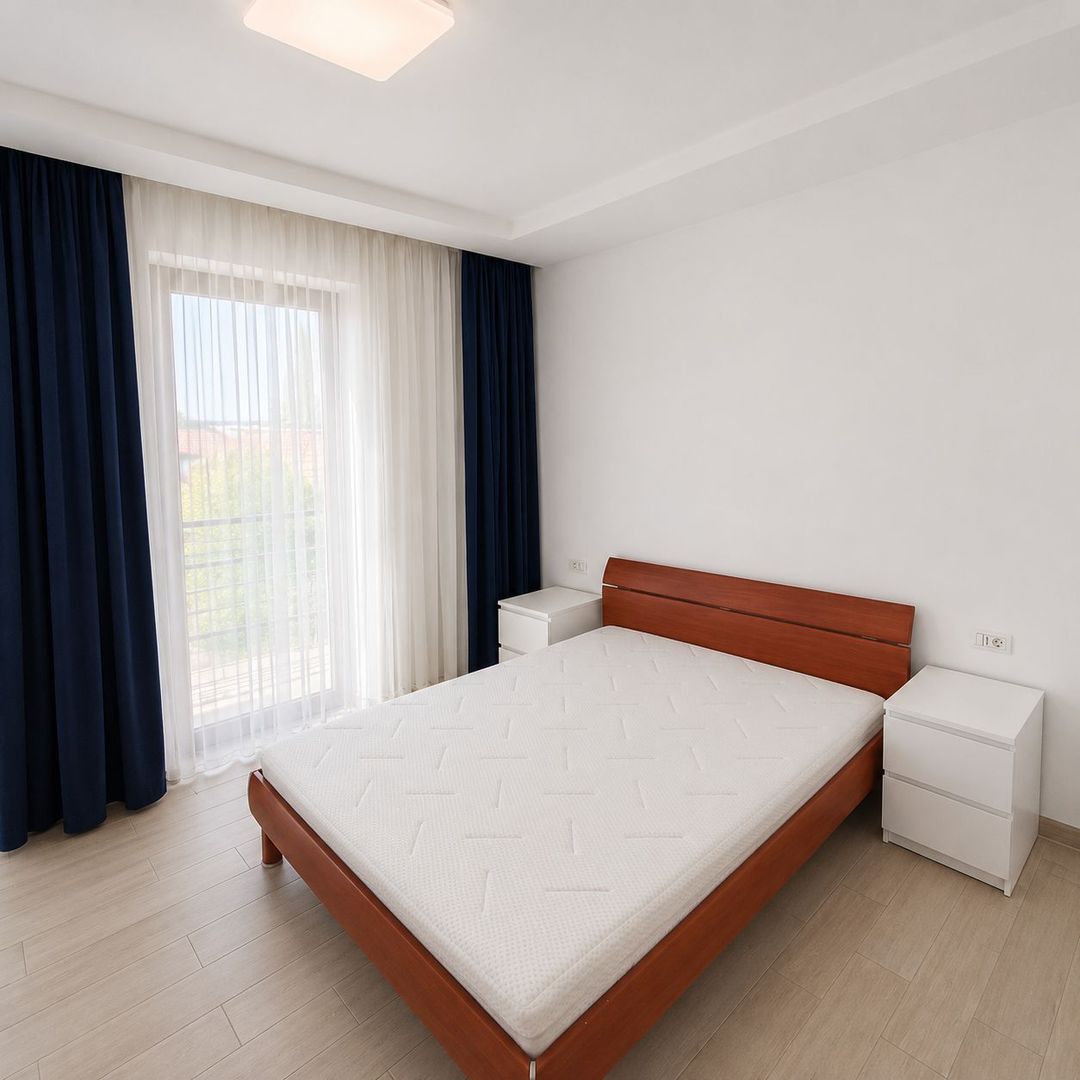 Inchiriez apartament 2 camere, Dumbravita langa padure - Poză 15