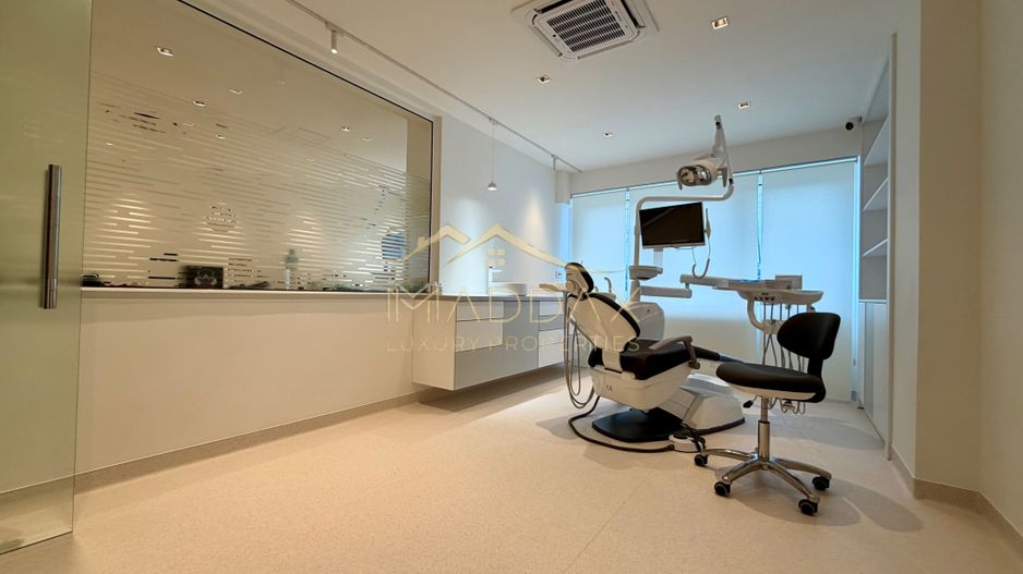 Spatiu comercial *105mp* / cabinet stomatologic / Sos. Nordului Herastrau - Poză 12