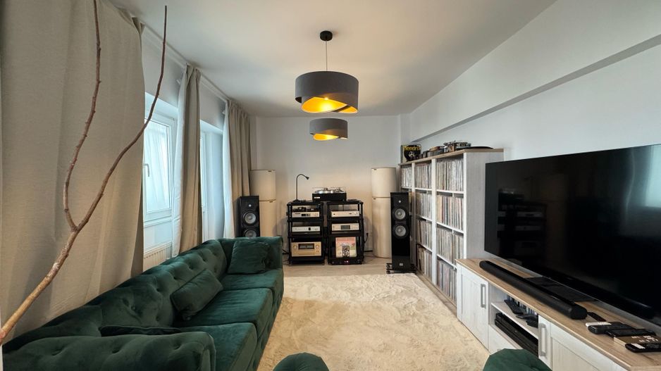 4 camere| DECOMANDAT |  CALEA DOROBANTILOR | 110 mp - Poză 4