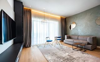 Apartament modern 2 camere One Verdi Park I Floreasca I View superb - Poză 7