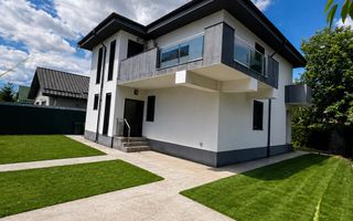 Casa individuala-150 m Bd 1 Mai-182 mp utili-mobilata utilata-Berceni - Poză 5