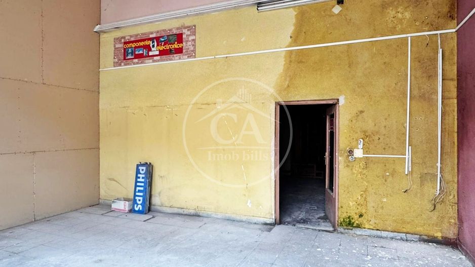 Spațiu comercial de vânzare in zona Ultracentrală, Oradea - Poză 8