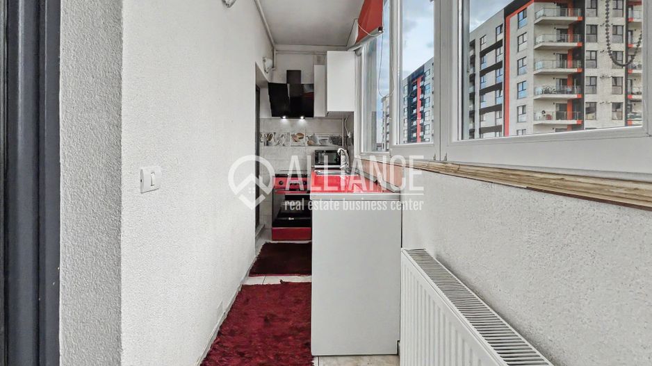 ENERGIA (COD 05) - Un apartament luminos, exact unde orașul se mișcă - Poză 14