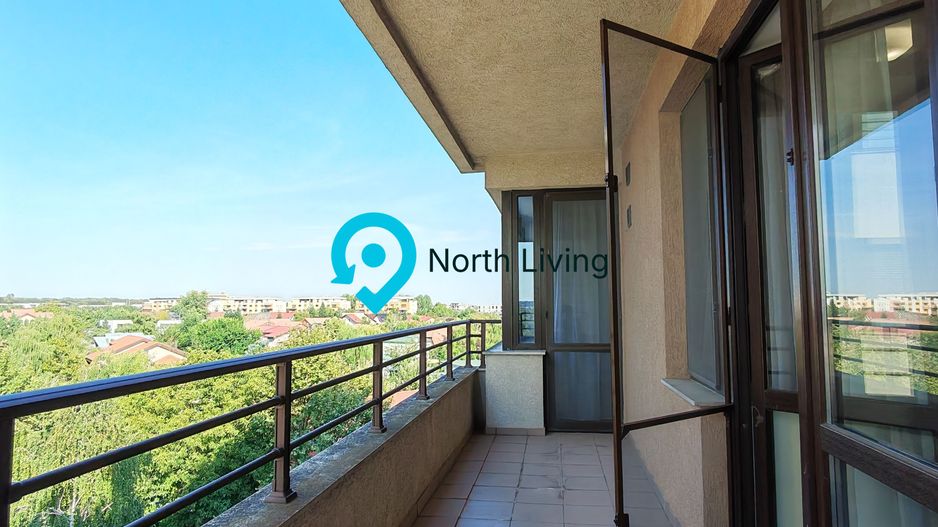 4 Camere | 118 mp | Aleea Privighetorilor -Baneasa | - Poză 11