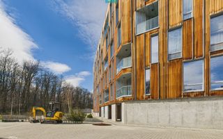 Apartament 2 camere, 50 mp, mobilat, Loft Green Mogoșoaia - Poză 22