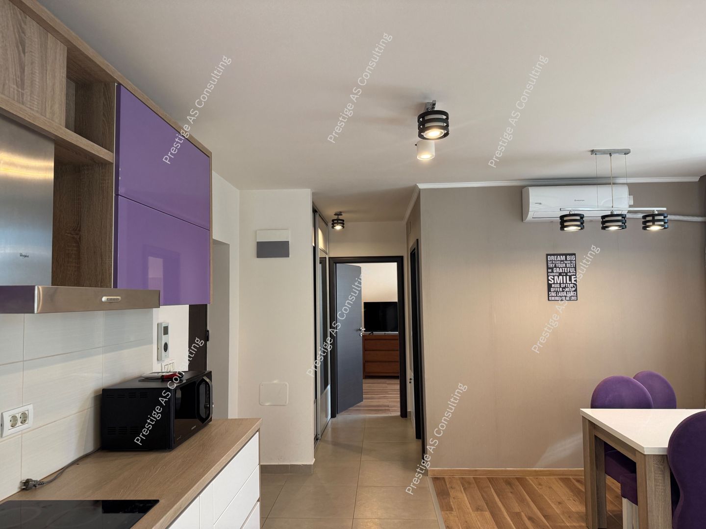 Apartament 2 camere | 61 mp -Loc de parcare | Str. Dr. Pius -Girocului - Poză 9