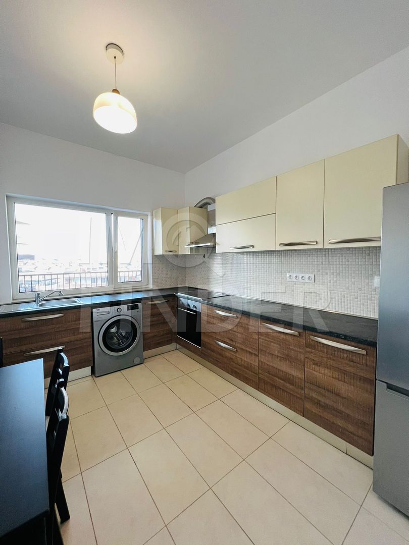 Vanzare 2 camere Buna Ziua, mobilat si utilat 60 mp + 30 mp terasa - Poză 3