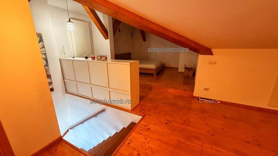 Apartament Duplex Spatios Zona Centrala - Poză 6