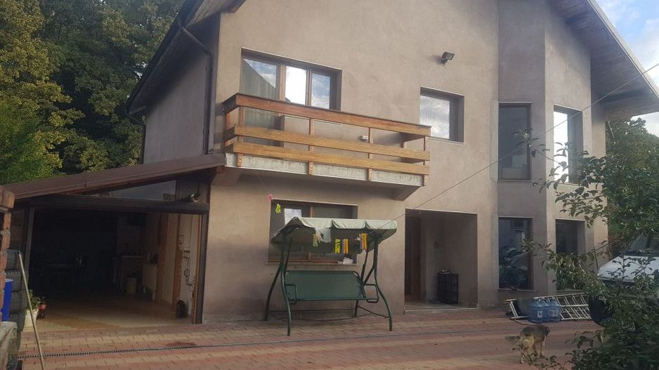 Inchiriere Vila Gavana, langa padure - Poză 7