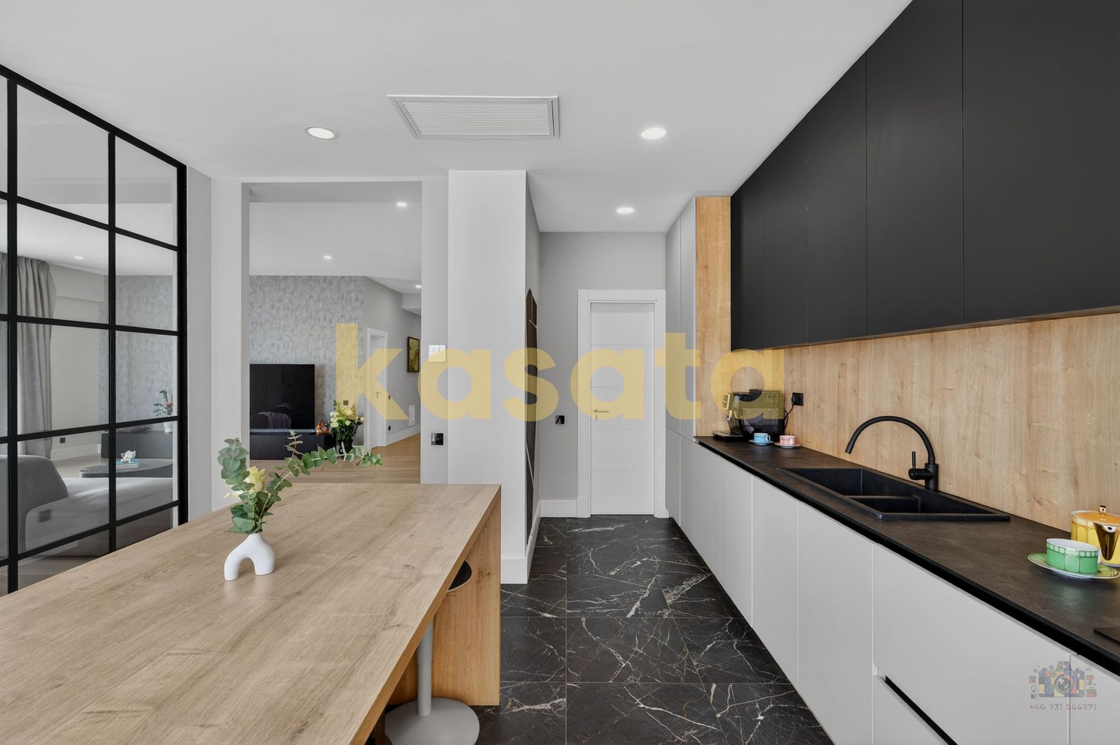 4 camere Triana Pipera | 188 mp utili | 2 locuri parcare + 2 boxe - Poză 6