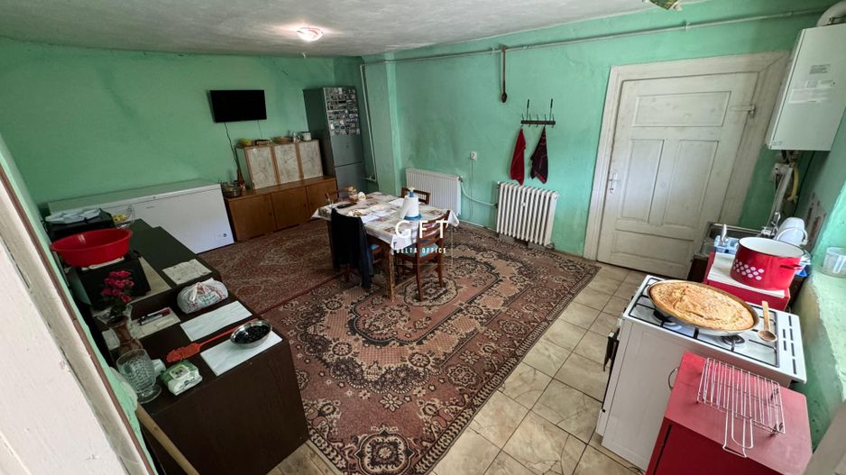 Casa de vanzare la Enciu cu teren generos, Apa GRATIS - Poză 9