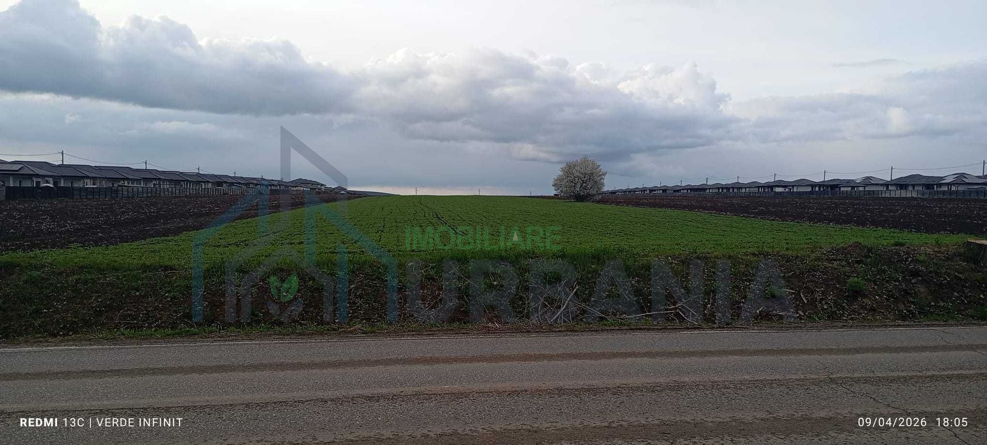 Teren Intravilan Vorovesti, 1 ha, deschidere la DJ 248A - Poză 5