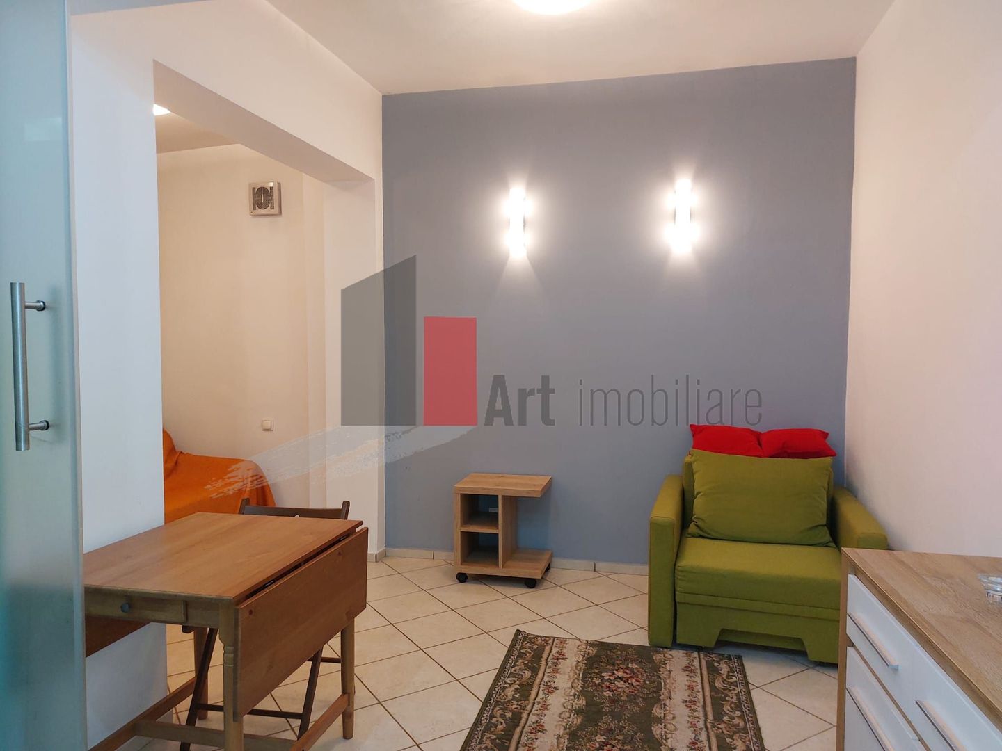 Apartamentul "ONARTU" , Unirii-Coposu,  bloc stradal - Poză 1