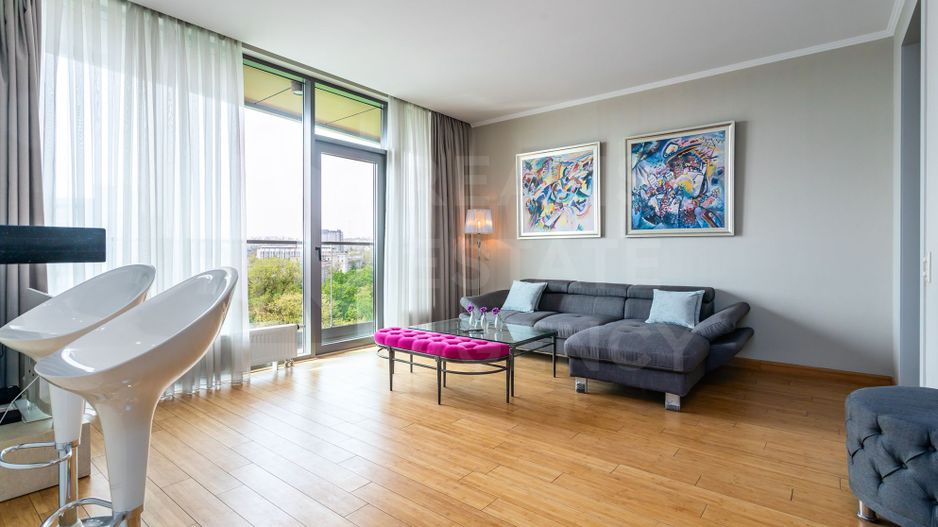 Vânzare apartamnet 2 camere, str. Columna, Centru - Poză 7