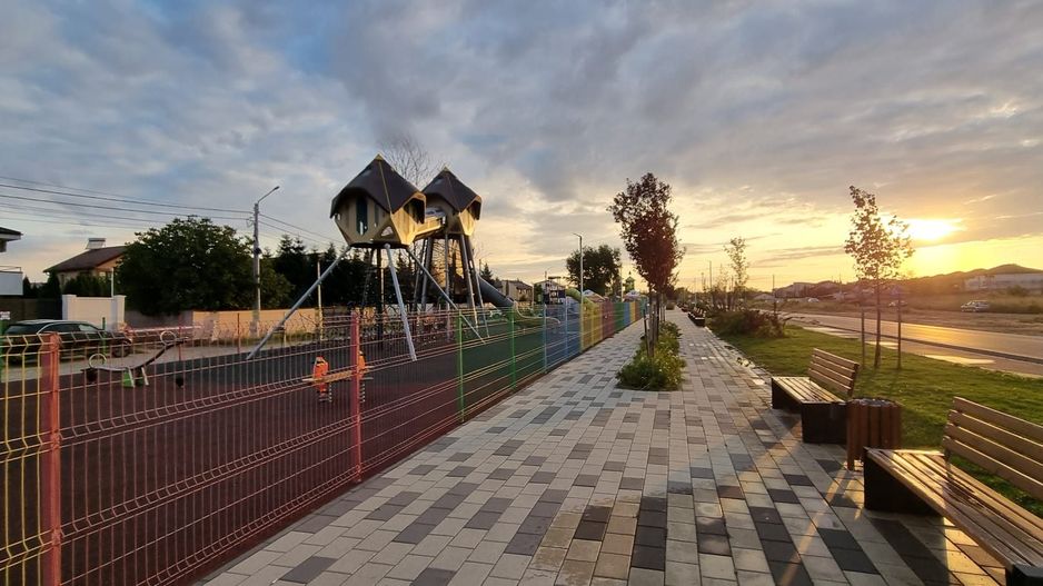 Ghidigeni Park - Vila 1- Birou Vanzari - Poză 21