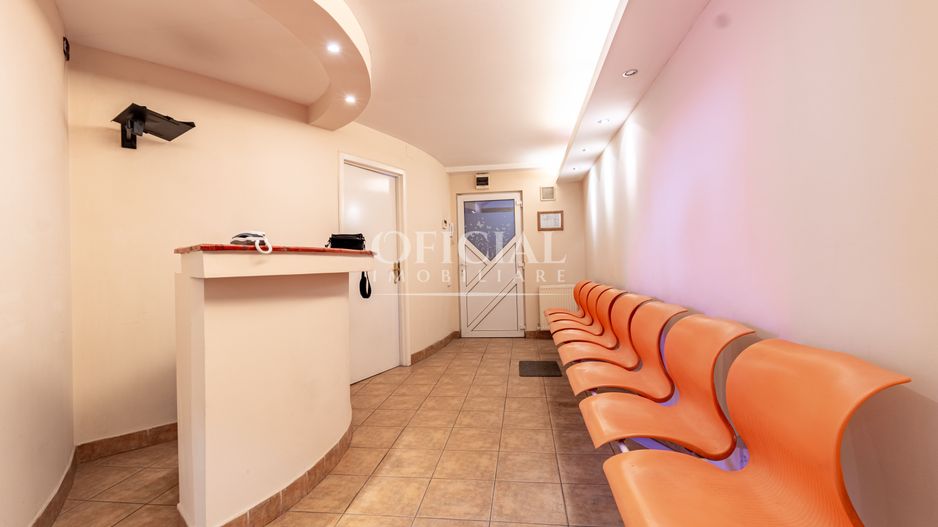 Spatiu Birouri | Salon | Cabinet | Parcare | Zona Pta. Mihai Viteazu - Poză 2