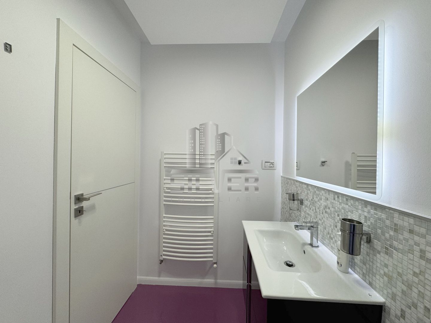 Apartament cu 3 camere/80 mp/garaj/RIVIERA LUXURY RESIDENCE. - Poză 13