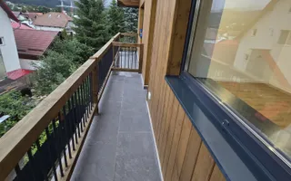 Apartament cu 4 camere 125 mp (4 garsoniere) la cheie + 60 mp pod - Busteni - Poză 12