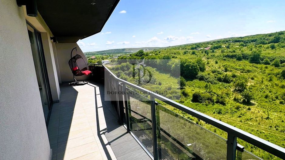 Apartament 3 camere Premium | VIEW | Parcare | Grand Park Sopor - Poză 13