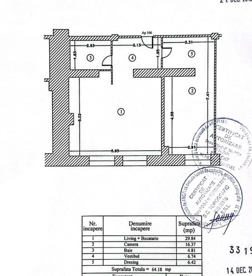 Apartament cu doua camere, Vitan-Barzesti, 110.999€ - Poză 8