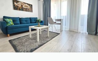 Fabricii 68-70 | 2 camere, et. 6, mobilat complet + parcare subterană inclusă - Poză 4