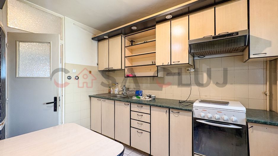 3 camere Gradini Manastur, etaj intermediar! - Poză 7