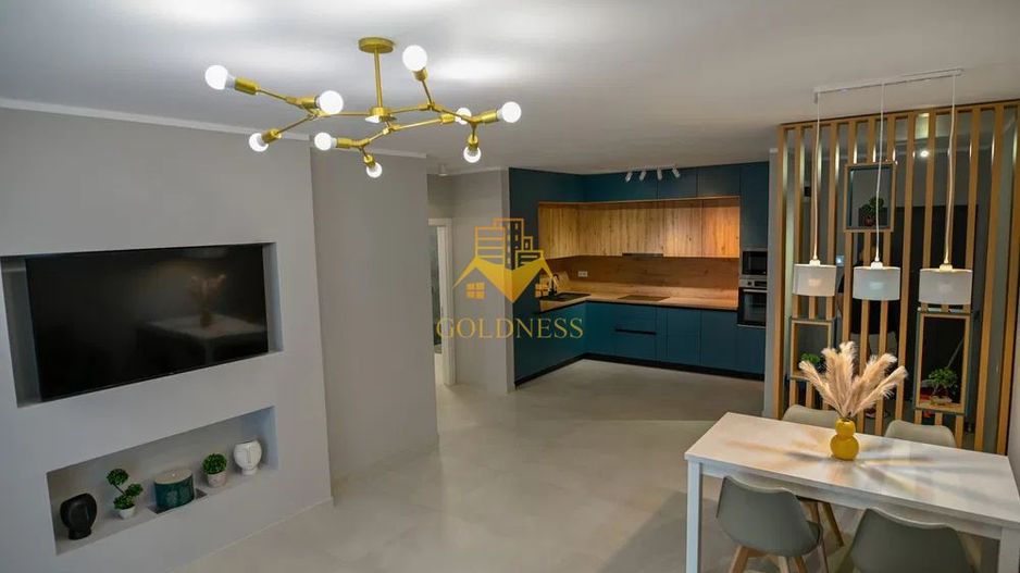 2 camere, garaj, bloc nou, Zorilor zona Golden Tulip,LIDL, Frunzisului - Poză 1