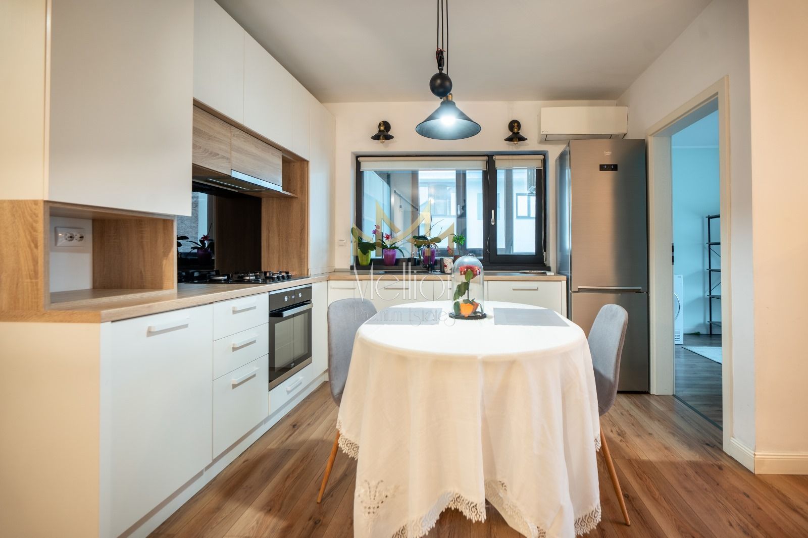 Apartament  3 camere | Borhanci | 69 mp utili | Parcare subterană - Poză 1