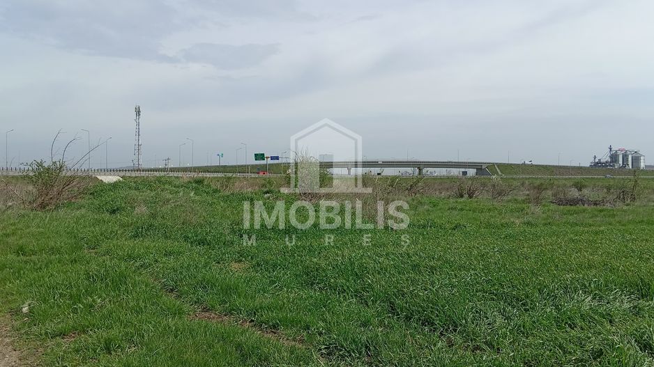 ‼️OPORTUNITATE DE INVESTIȚIE‼️ Teren Zona Ungheni | 44376 mp - Poză 4