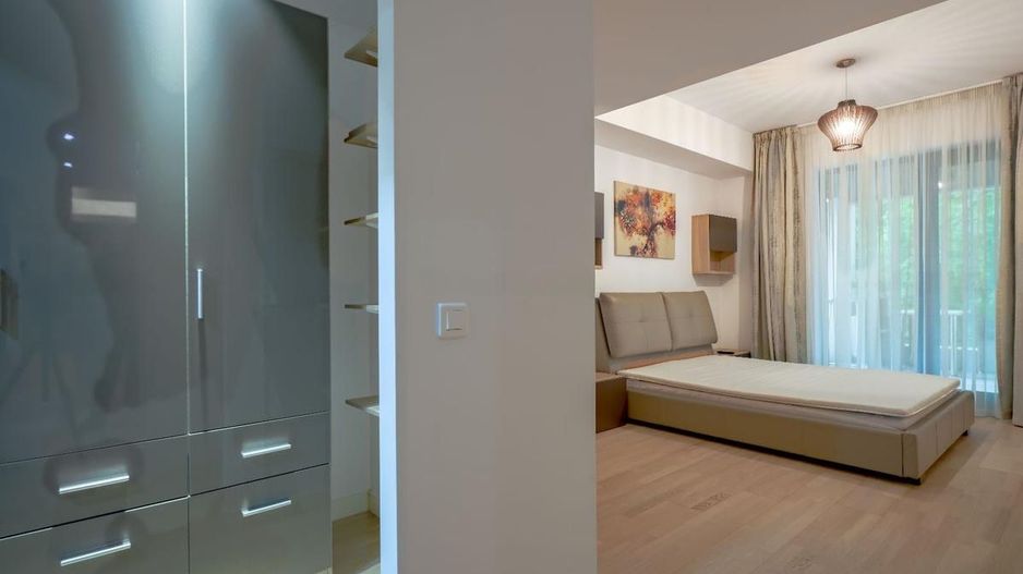Chirie I Apartament unic de 3 camere | Vedere directă pădure I 127 mp - Poză 15