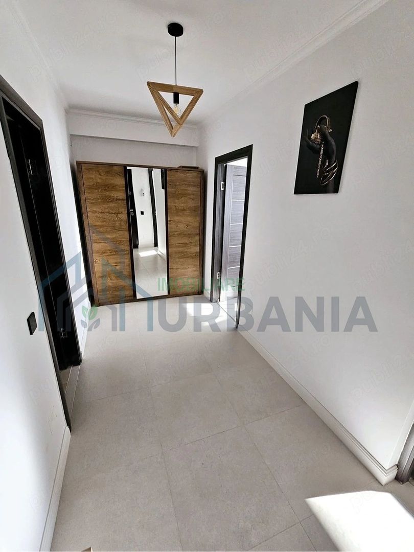 Apartament de închiriat, 2 camere, Valea Lupului – Coral Residence - Poză 2