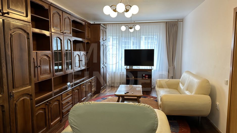 Apartament 3 camere + living,  Buna Ziua, garaj - Poză 18
