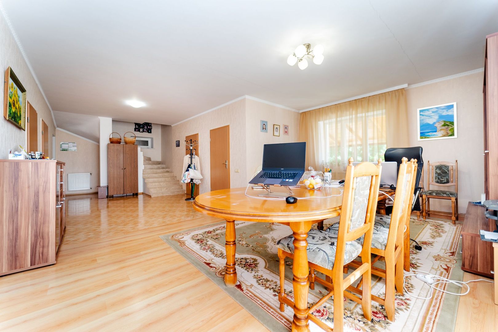 Spre vânzare casă individuală în Trușeni – 223,9 m² | Teren 8 Ari - Poză 5