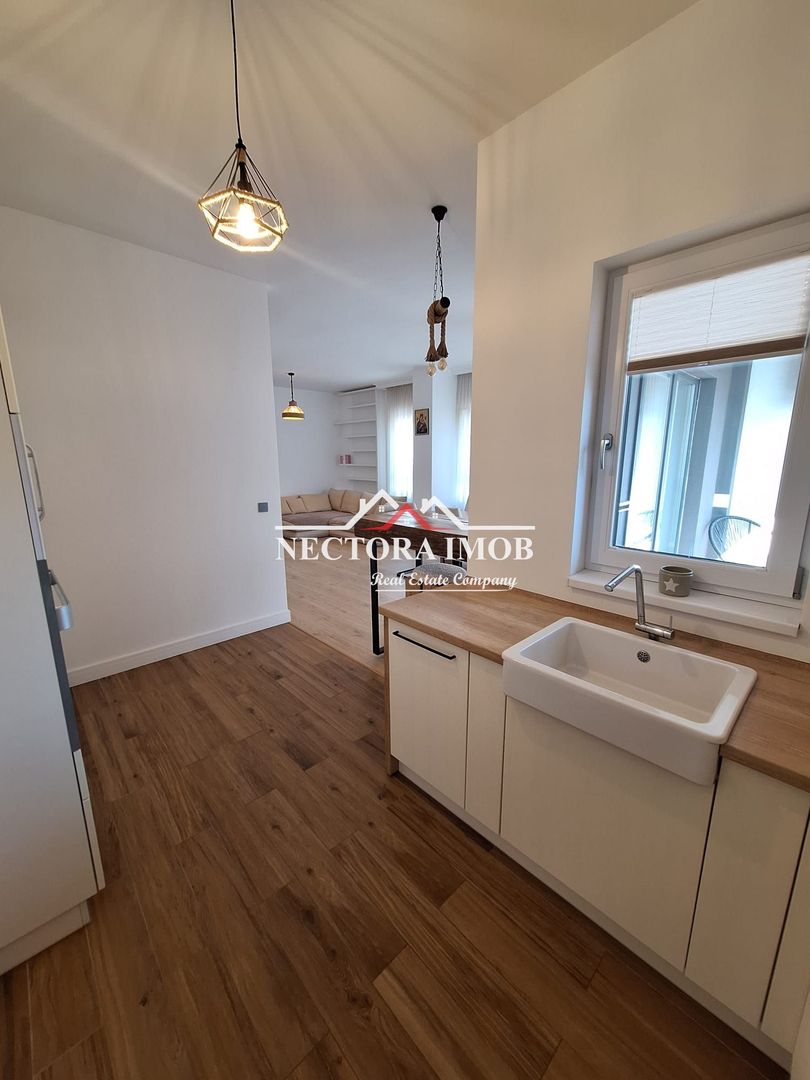 NECTORA IMOB-Apartament 2 camere, Victoria Rezidential Nufarul,Parcare - Poză 16