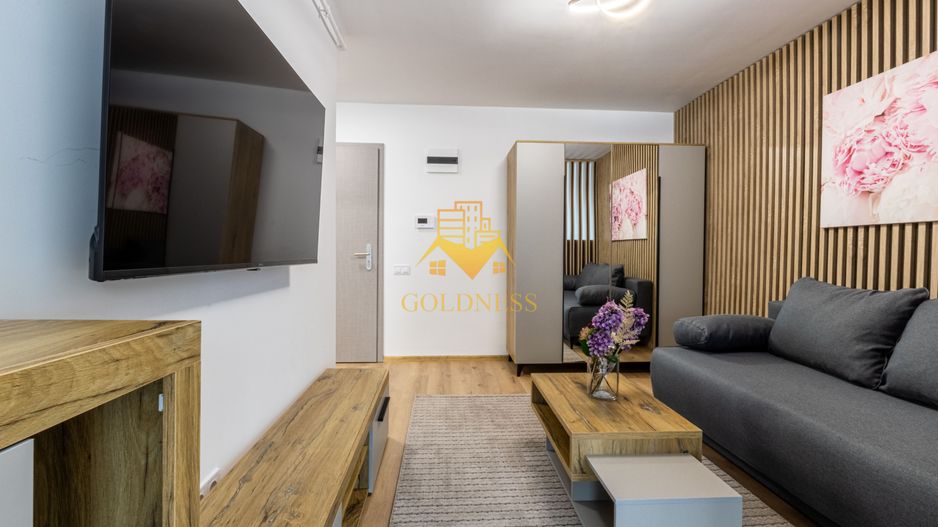 Studio, Ultrafinisat, bloc nou, Gheorgheni Zona Iulius Mall, FSEGA - Poză 2