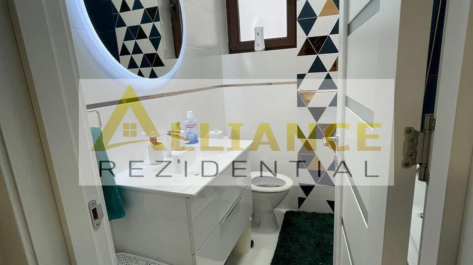 Casa individuala - 300 mp  - 5 camere - 3 bai - Poză 20
