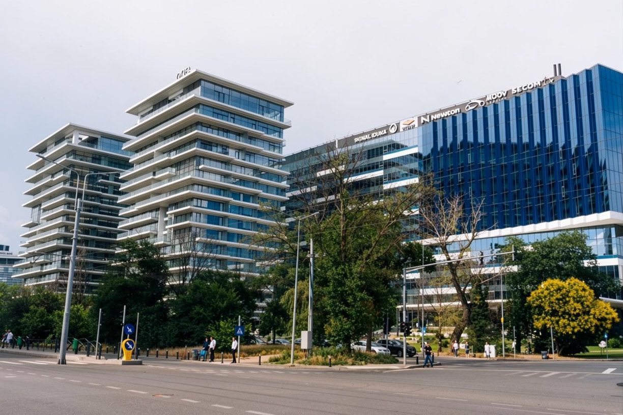 Apartament ultrafinisat 2 camere  | One Floreasca Towers - Poză 18