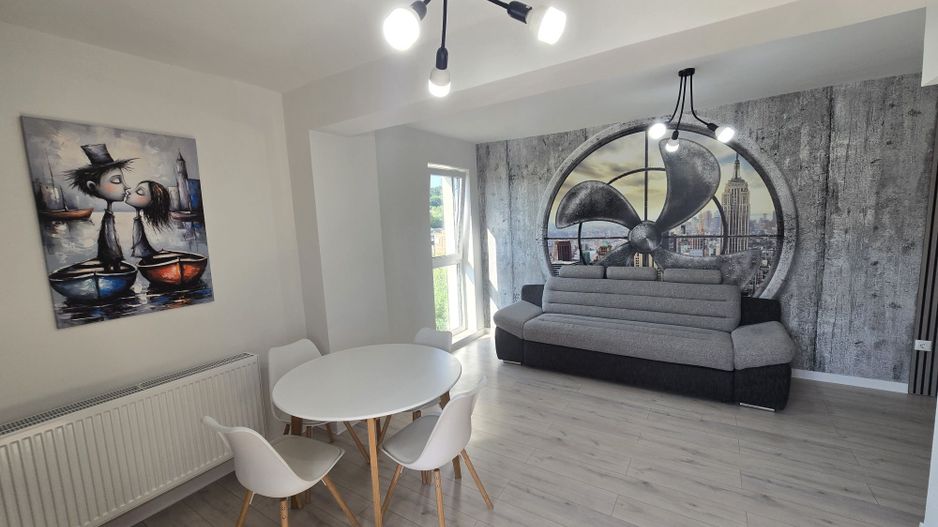 Apartament - 2 camere - Dambul Rotund , Cluj-Napoca - Poză 4