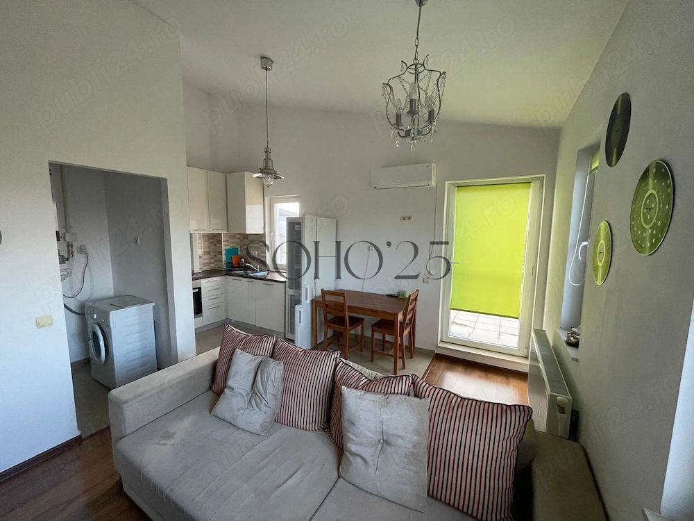 Apartament 2 camere | Felicity Băneasa | Terase 40 mp | Parcare inclus - Poză 2