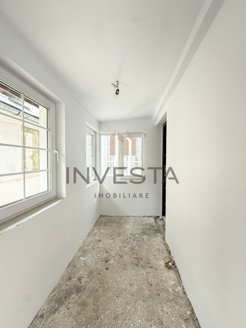 Apartament  78 mp utili cu gradina de 100 mp pe strada Brasov! - Poză 6