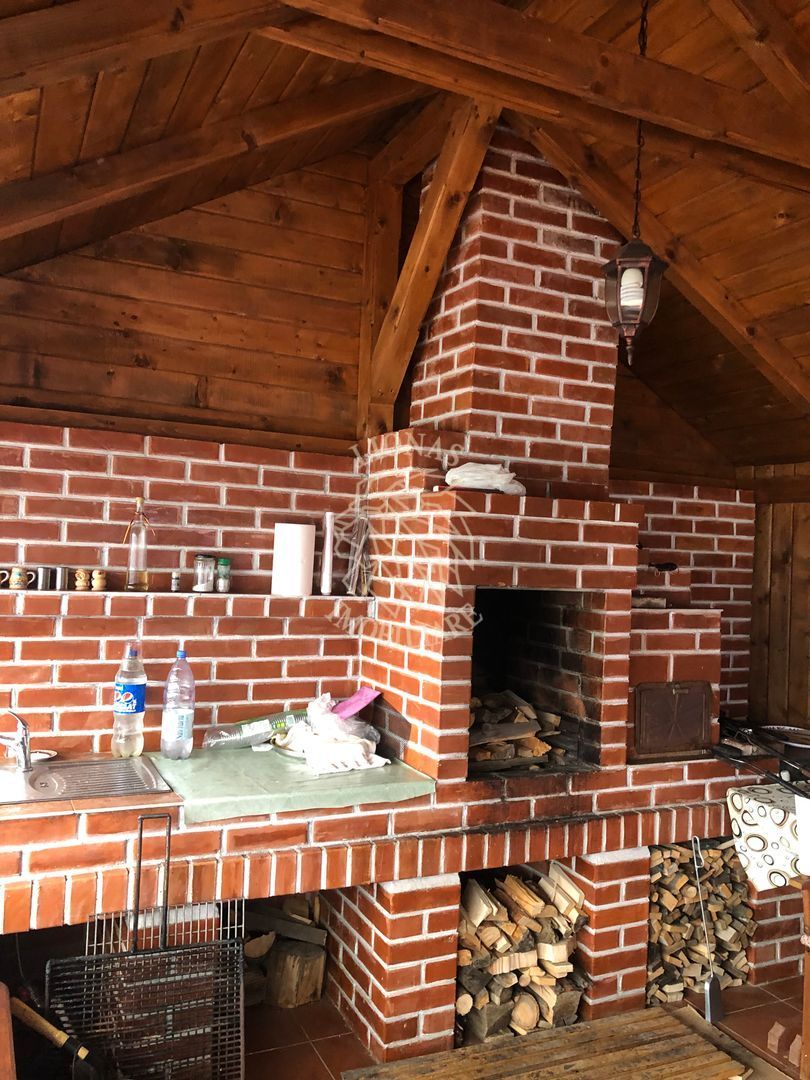 Casa de vacanta 200 mp-deschidere la Lac Colibita-EXCLUSIVITATE - Poză 6