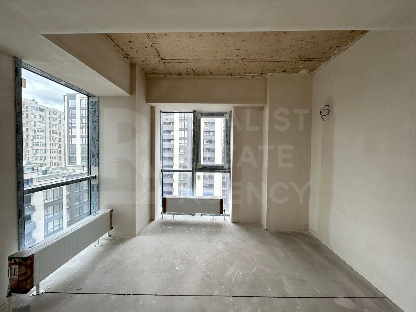 Vânzare, apartament, 3 camere, Strada Gradina Botanica, Botanica - Poză 5