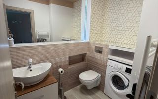 Apartament de 2 camere, modern, 57mp, parcare, zona Piata M Viteazul - Poză 7