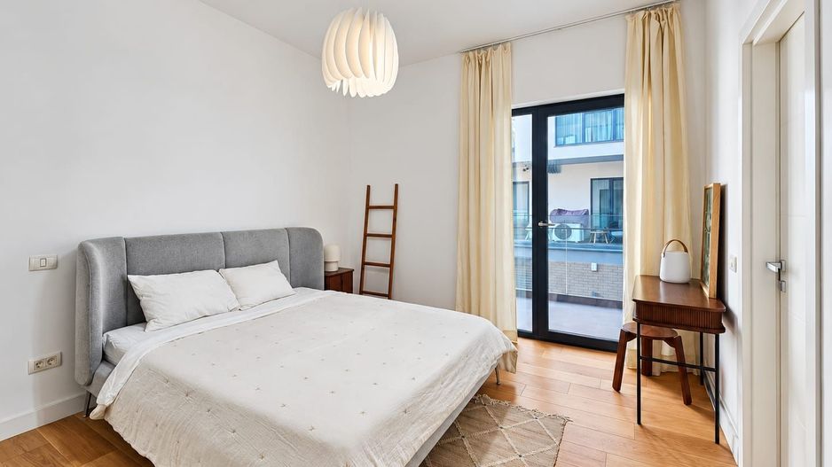 Rent I Premium 3-Room Apartment | Lake View | 100 sqm - Poză 9