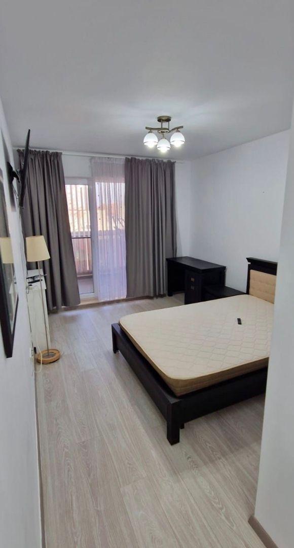 AP. 3 CAMERE MATEI BASARAB, BLOC NOU, BOXA, LOC PARCARE, CENTRALA - Poză 3