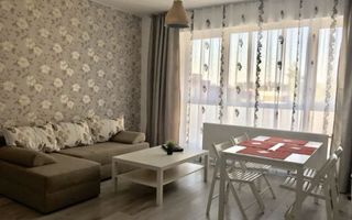 Giroc | Lidl & Penny | 2 camere | Etaj 2 | Parcare CF | Mobilat complet - Poză 1