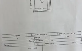 Oportunitate | Faleza Nord – Lake View | 2 camere | Garaj subteran - Poză 20