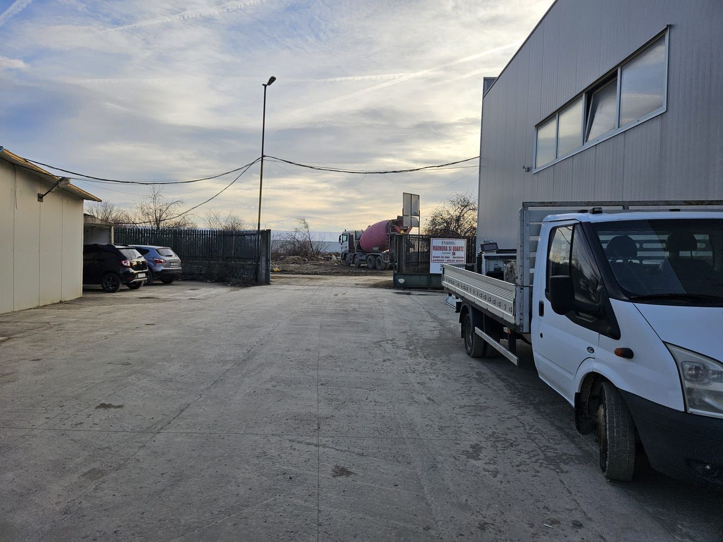Spațiu industrial de vanzare Popești-Leordeni - Poză 10