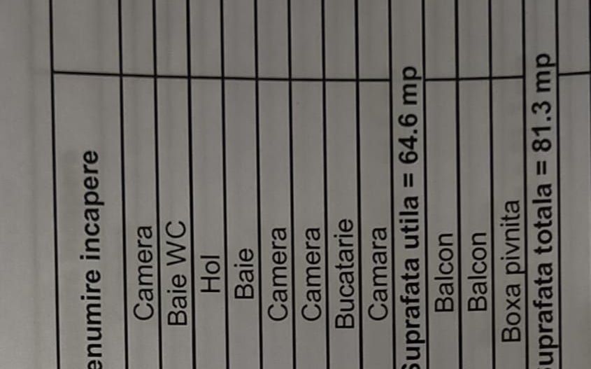 Apartament 3camere, zona Centrul Civic - Poză 2